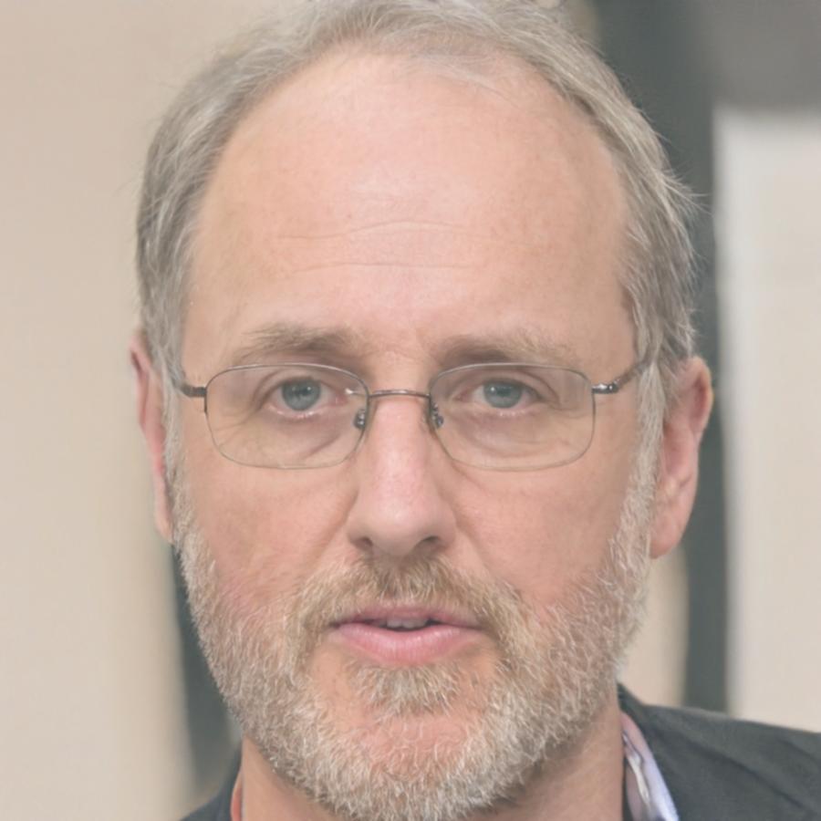 Portrait of Antti Laaksonen